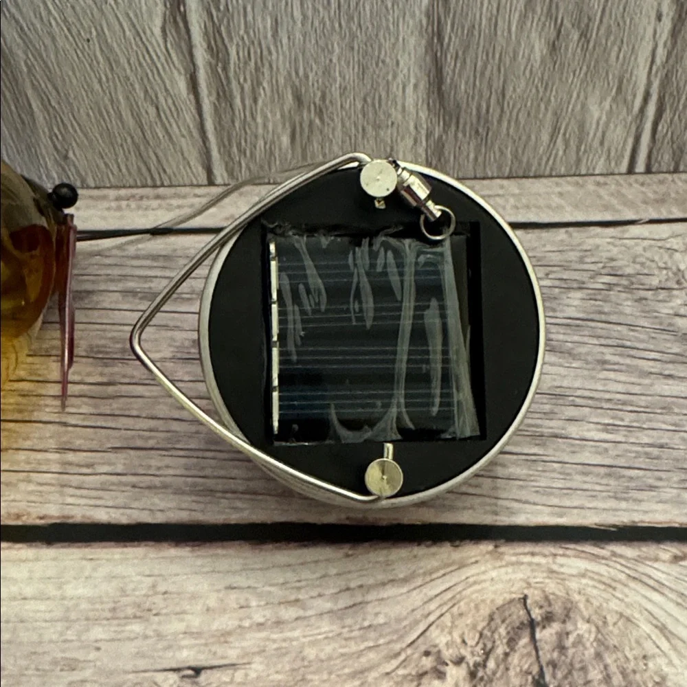 Lady Bug Insect Solar Light - Picture 7 of 8